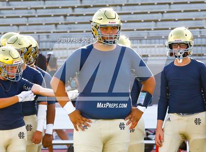 Thumbnail 3 in Central Catholic vs. Holy Cross photogallery.
