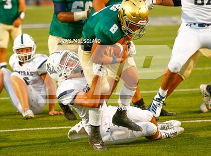 Thumbnail 1 in Central Catholic vs. Holy Cross photogallery.