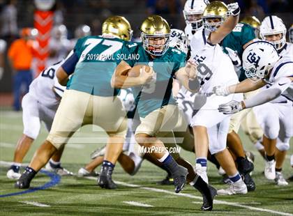 Thumbnail 2 in Central Catholic vs. Holy Cross photogallery.