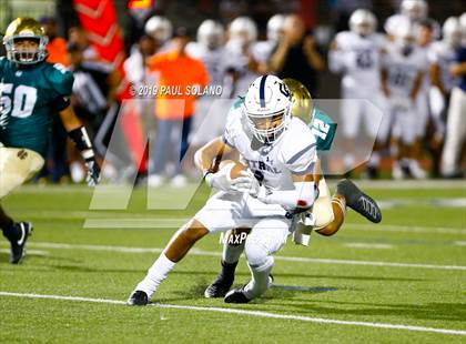 Thumbnail 1 in Central Catholic vs. Holy Cross photogallery.