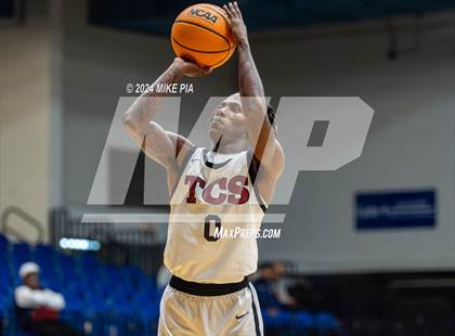Thumbnail 2 in Laney vs. Trinity Christian photogallery.