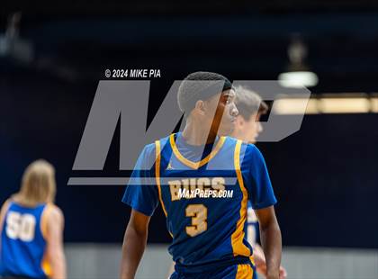 Thumbnail 1 in Laney vs. Trinity Christian photogallery.