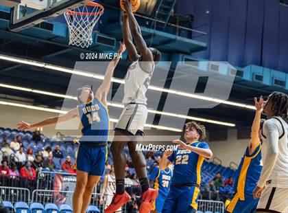 Thumbnail 3 in Laney vs. Trinity Christian photogallery.