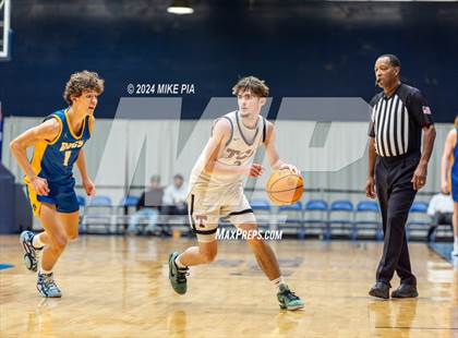 Thumbnail 3 in Laney vs. Trinity Christian photogallery.