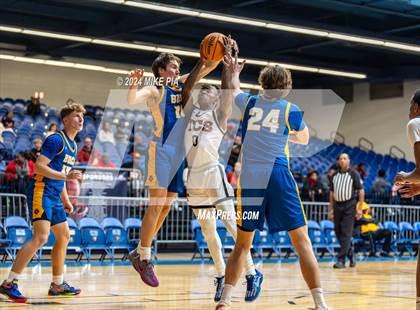 Thumbnail 3 in Laney vs. Trinity Christian photogallery.