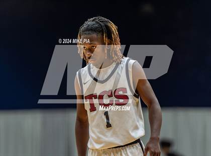 Thumbnail 3 in Laney vs. Trinity Christian photogallery.