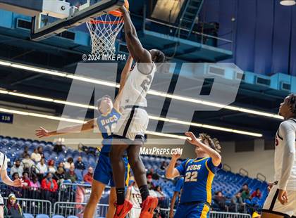 Thumbnail 1 in Laney vs. Trinity Christian photogallery.