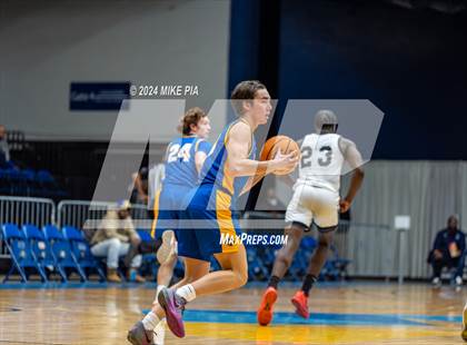Thumbnail 1 in Laney vs. Trinity Christian photogallery.