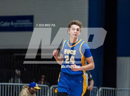 Thumbnail 2 in Laney vs. Trinity Christian photogallery.