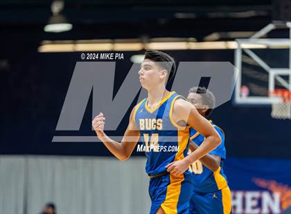 Thumbnail 3 in Laney vs. Trinity Christian photogallery.