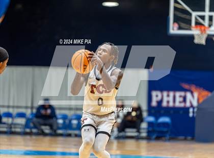Thumbnail 3 in Laney vs. Trinity Christian photogallery.