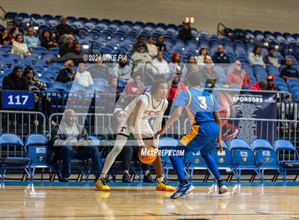 Thumbnail 1 in Laney vs. Trinity Christian photogallery.