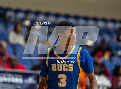 Thumbnail 3 in Laney vs. Trinity Christian photogallery.