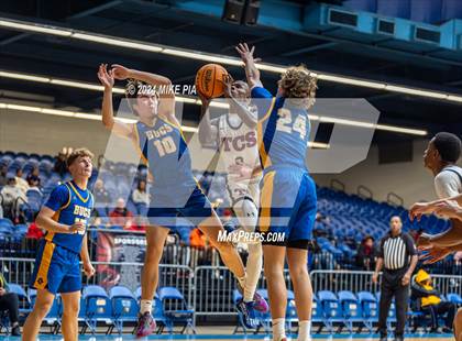 Thumbnail 1 in Laney vs. Trinity Christian photogallery.