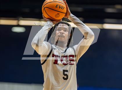 Thumbnail 2 in Laney vs. Trinity Christian photogallery.