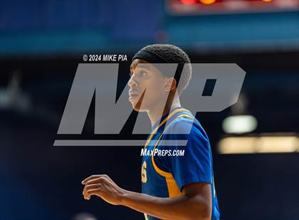 Thumbnail 2 in Laney vs. Trinity Christian photogallery.