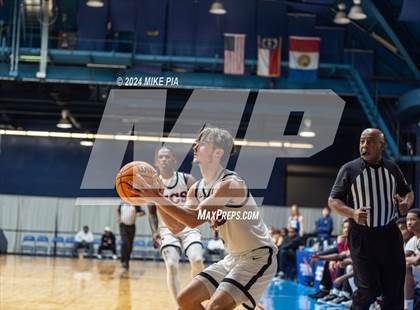 Thumbnail 2 in Laney vs. Trinity Christian photogallery.