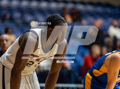 Thumbnail 1 in Laney vs. Trinity Christian photogallery.