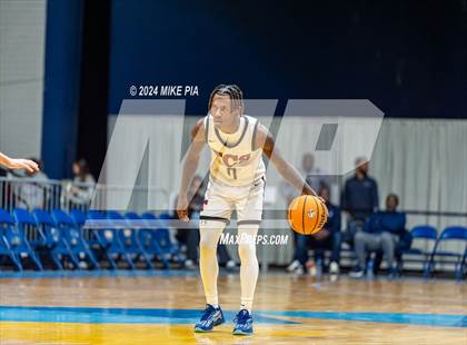 Thumbnail 3 in Laney vs. Trinity Christian photogallery.