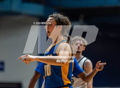 Thumbnail 1 in Laney vs. Trinity Christian photogallery.