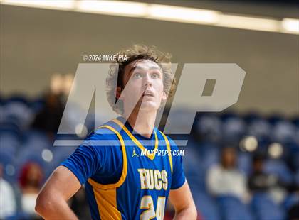 Thumbnail 1 in Laney vs. Trinity Christian photogallery.