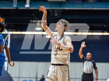 Thumbnail 2 in Laney vs. Trinity Christian photogallery.