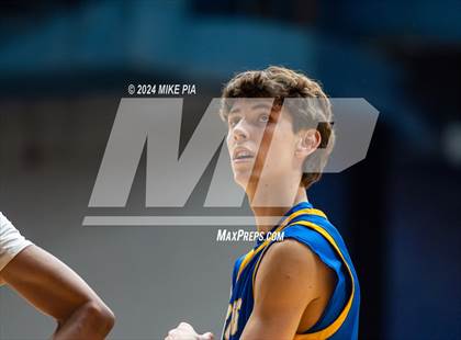 Thumbnail 2 in Laney vs. Trinity Christian photogallery.