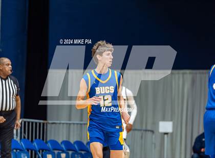 Thumbnail 1 in Laney vs. Trinity Christian photogallery.
