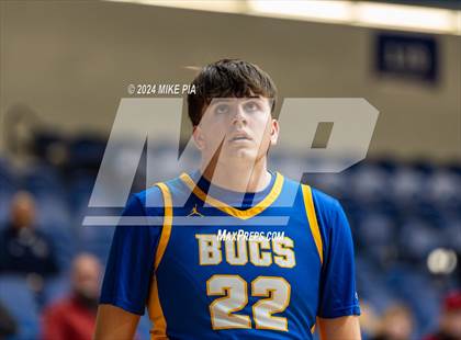 Thumbnail 1 in Laney vs. Trinity Christian photogallery.