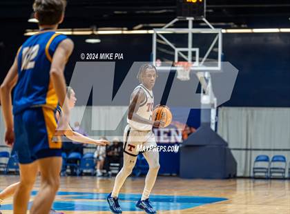 Thumbnail 2 in Laney vs. Trinity Christian photogallery.