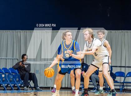 Thumbnail 2 in Laney vs. Trinity Christian photogallery.