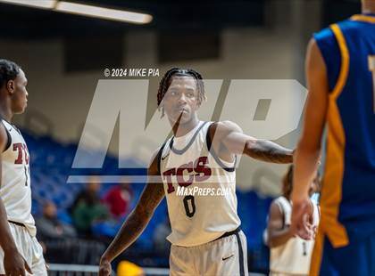 Thumbnail 2 in Laney vs. Trinity Christian photogallery.