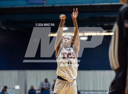 Thumbnail 3 in Laney vs. Trinity Christian photogallery.