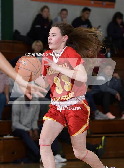 Thumbnail 1 in Cathedral Catholic vs. Perry (MLK Showcase) photogallery.