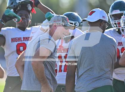 Thumbnail 1 in JV: The Woodlands @ Bridgeland (B Team) photogallery.