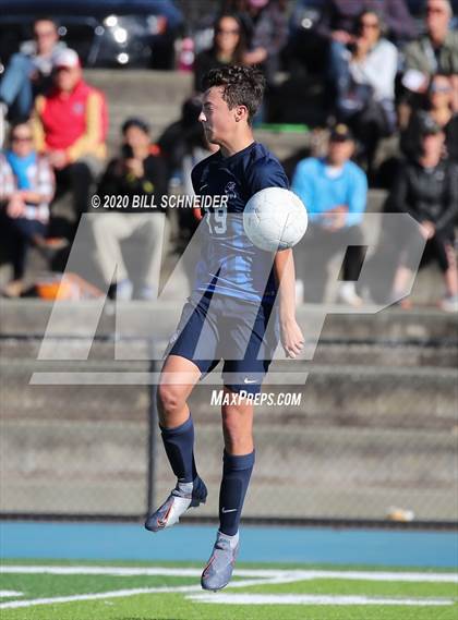 Thumbnail 3 in Drake @ Marin Catholic photogallery.