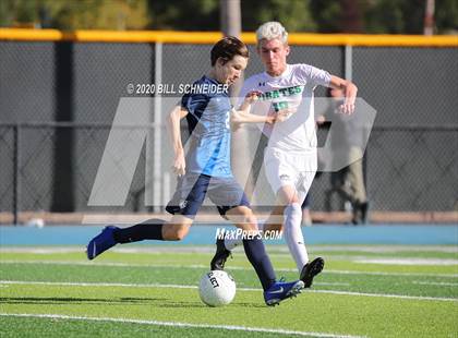 Thumbnail 2 in Drake @ Marin Catholic photogallery.