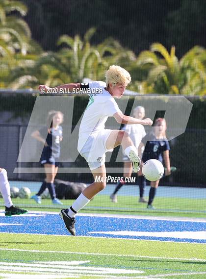 Thumbnail 1 in Drake @ Marin Catholic photogallery.