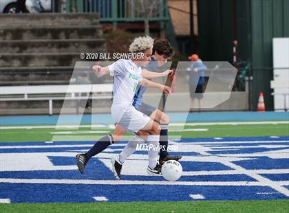 Thumbnail 2 in Drake @ Marin Catholic photogallery.