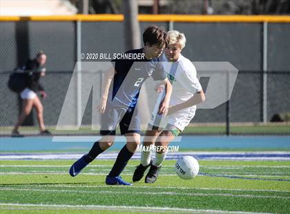 Thumbnail 1 in Drake @ Marin Catholic photogallery.