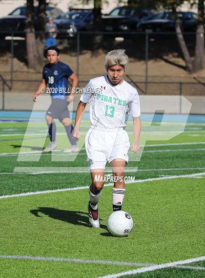 Thumbnail 3 in Drake @ Marin Catholic photogallery.
