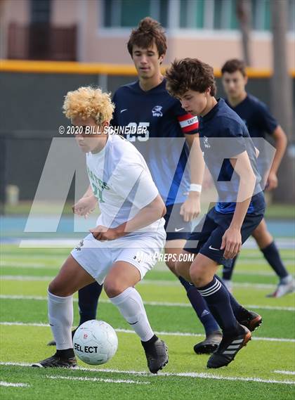Thumbnail 3 in Drake @ Marin Catholic photogallery.