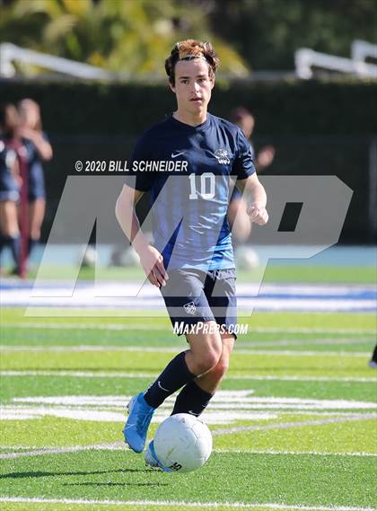 Thumbnail 1 in Drake @ Marin Catholic photogallery.