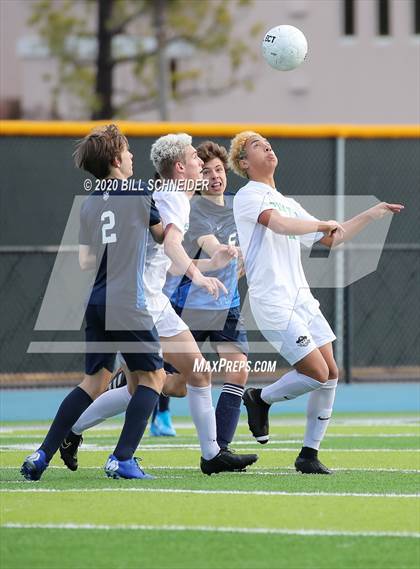 Thumbnail 1 in Drake @ Marin Catholic photogallery.