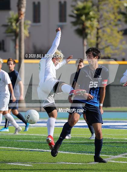 Thumbnail 1 in Drake @ Marin Catholic photogallery.