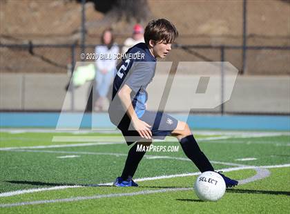 Thumbnail 3 in Drake @ Marin Catholic photogallery.