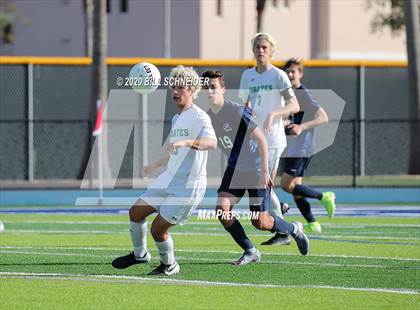 Thumbnail 3 in Drake @ Marin Catholic photogallery.