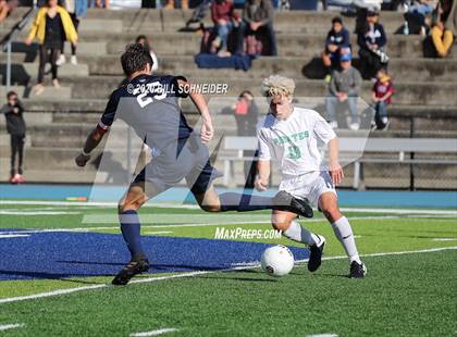 Thumbnail 1 in Drake @ Marin Catholic photogallery.