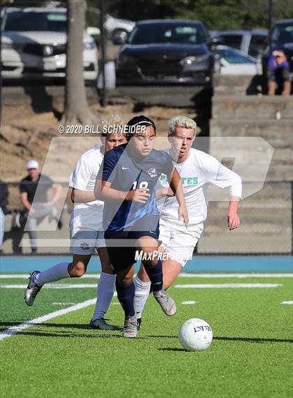 Thumbnail 3 in Drake @ Marin Catholic photogallery.