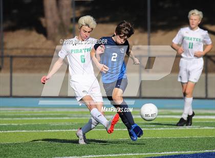 Thumbnail 3 in Drake @ Marin Catholic photogallery.